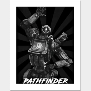 Pathfinder Posters and Art